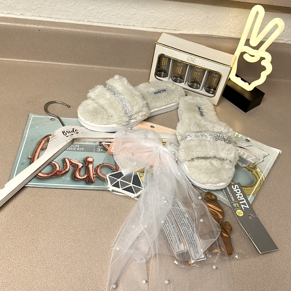 NWT BACHELORETTE party bundle